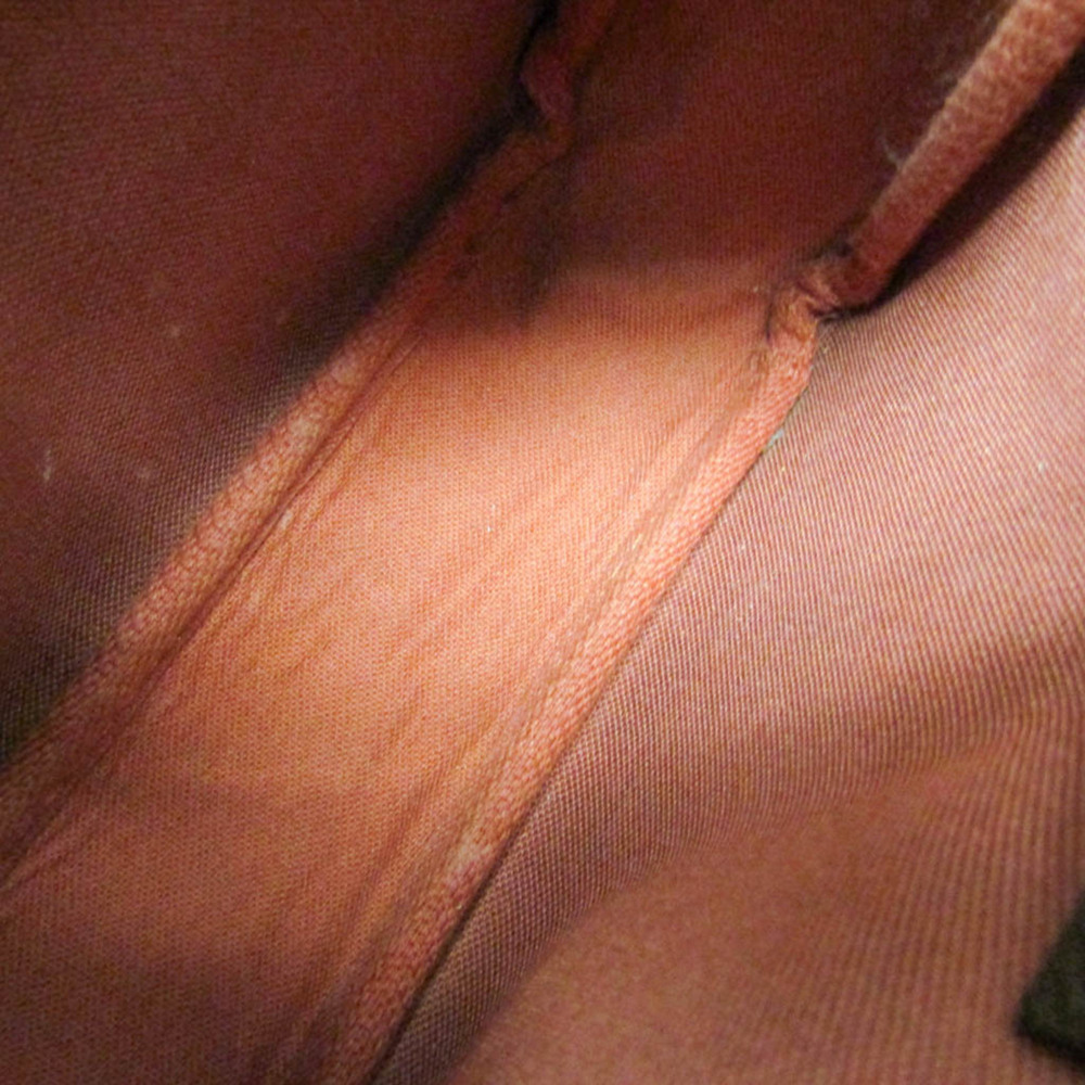 LOUIS VUITTON Brown Damier Pouch - Picture 11 of 14